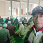 Tokoh Agama India Kunjungi OKU, H. Alikhan Ibrahim Sambut Hangat di Masjid Baiturrohim
