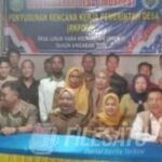 Musyawarah RKPDes Tahun 2026 Di Desa Lubuk Hara, Fokus Pada Pembangunan Dan Ketahanan Pangan