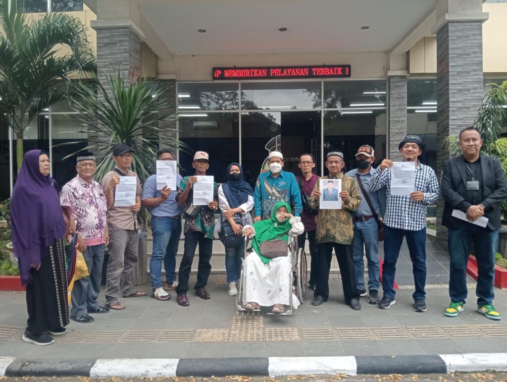 Dana Koperasi Pradesa Diduga Digelapkan Rp14 Miliar, Nasabah Tuntut Pertanggungjawaban Dedek Pradesa