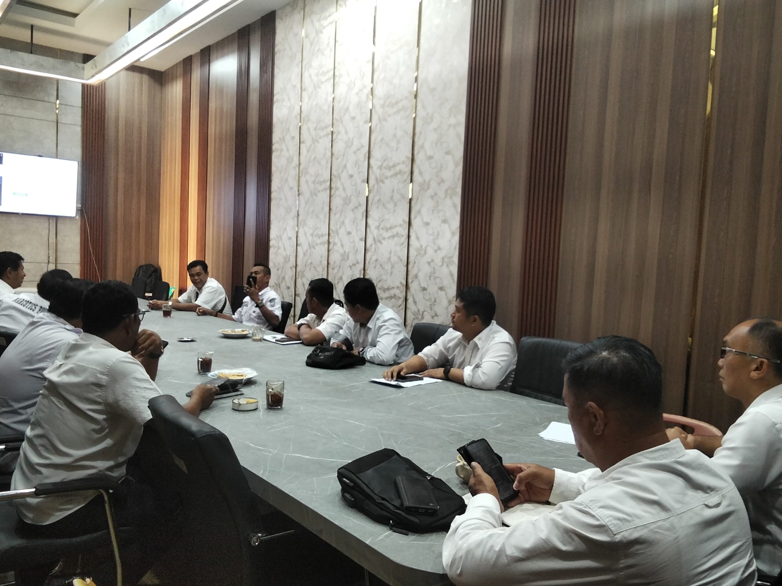 Polres Simalungun Gelar Rakernis Reskrim 2025: Perkuat Sinergi Berantas Narkoba dan Kejahatan Siber Demi Asta Cita
