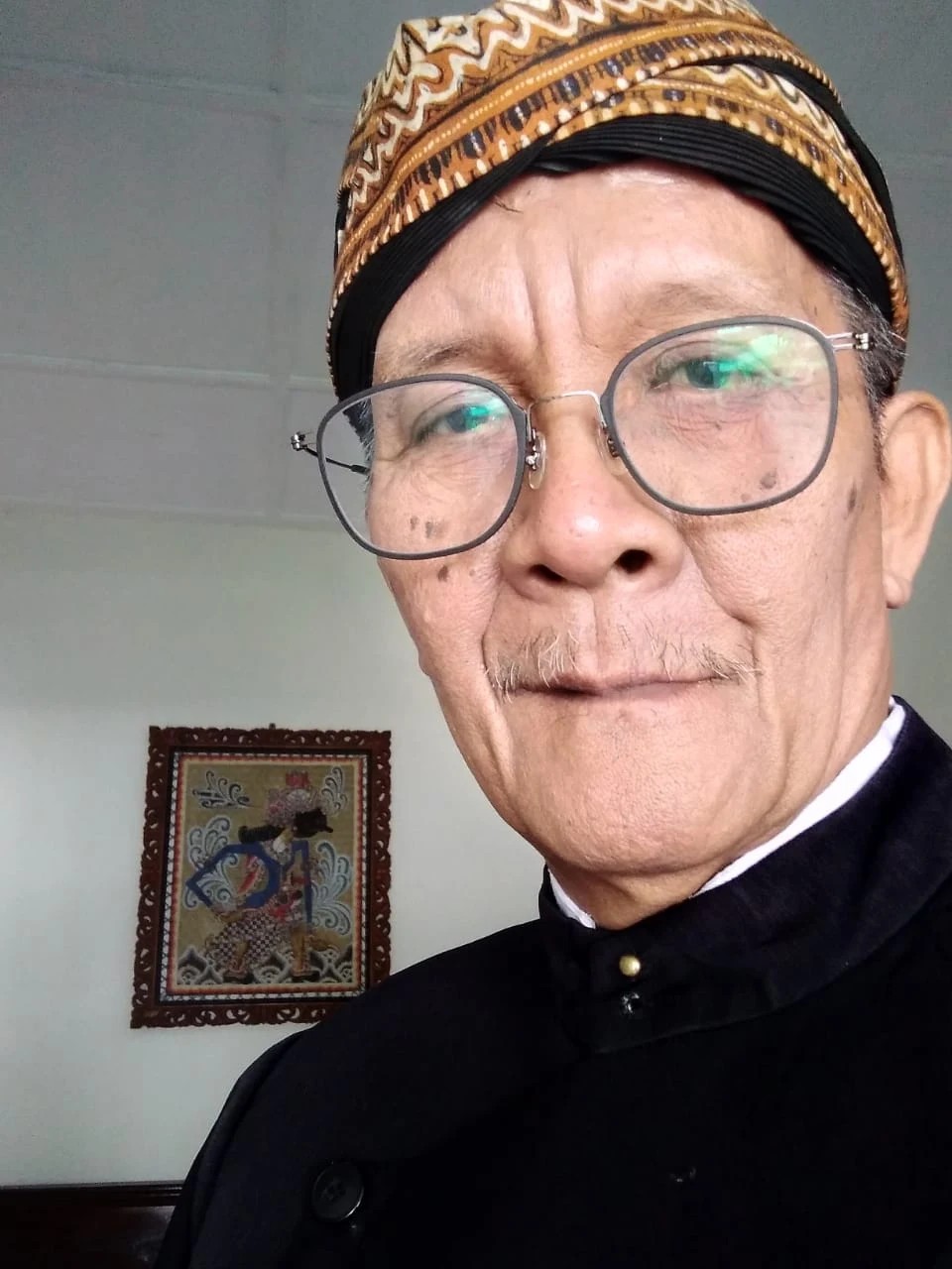 Jacob Ereste: Jalan Spiritual Adalah Kunci Keselamatan Bangsa di Masa Depan