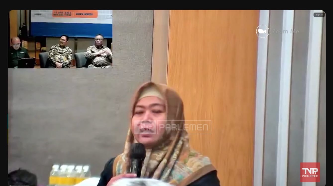 Diskusi RUU JH, Ketua PN Jakpus Soroti Mudahnya Data Pribadi Hakim Didoxing