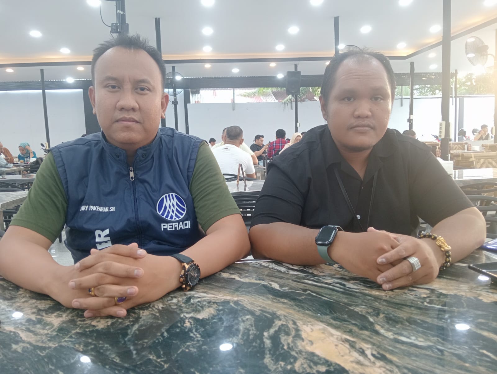 Supir Mengundurkan Diri, Malah diduga  Jebak Perusahaan belasan Juta Rupiah