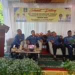 Kelurahan Berandan Barat Tuan Rumah Penilaian Kelurahan Terbaik se-Kabupaten Langkat Tahun 2025