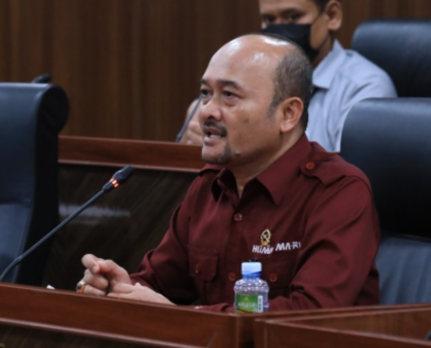 Sobandi Resmi Diangkat Sebagai Kepala BUA MA RI