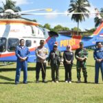 Forkopimda Bulukumba Gelar Patroli Udara, Pantau Kondisi Wilayah dari Ketinggian