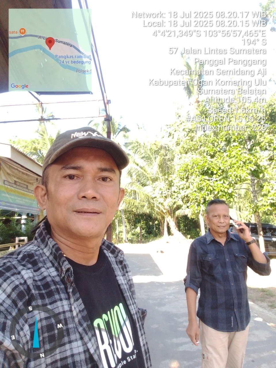 Disdukcapil  Melaksanakan Program Mempermudah Dokumen Kependudukan Di Desa panggal-panggal