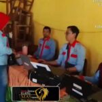 Disdukcapil Jemput Bola Memperrmudah Pembuatan Dokumen Kependudukan Di Desa