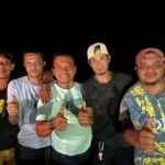 Lima Pembalap Legend Prihatin ” Road Race Mati Suri Di Kota Siantar