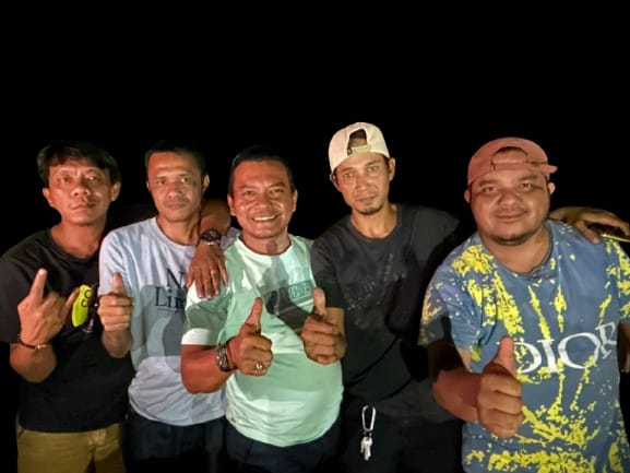 Lima Pembalap Legend Prihatin ” Road Race Mati Suri Di Kota Siantar