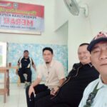 Pemilihan Ketua RT Dan Ketua RW Kelurahan Baturaja Barat, Ogan Komering Ulu Sumatera Selatan.