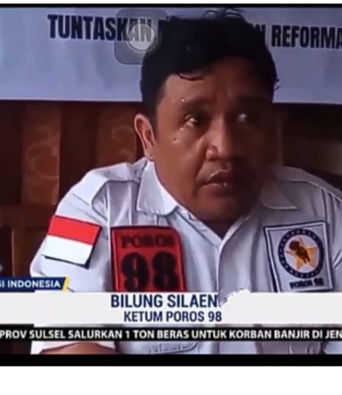 POROS 98 KERAHKAN KEKUATAN 300O DRIVER ON – LINE AKSI 21 JULI 2025
