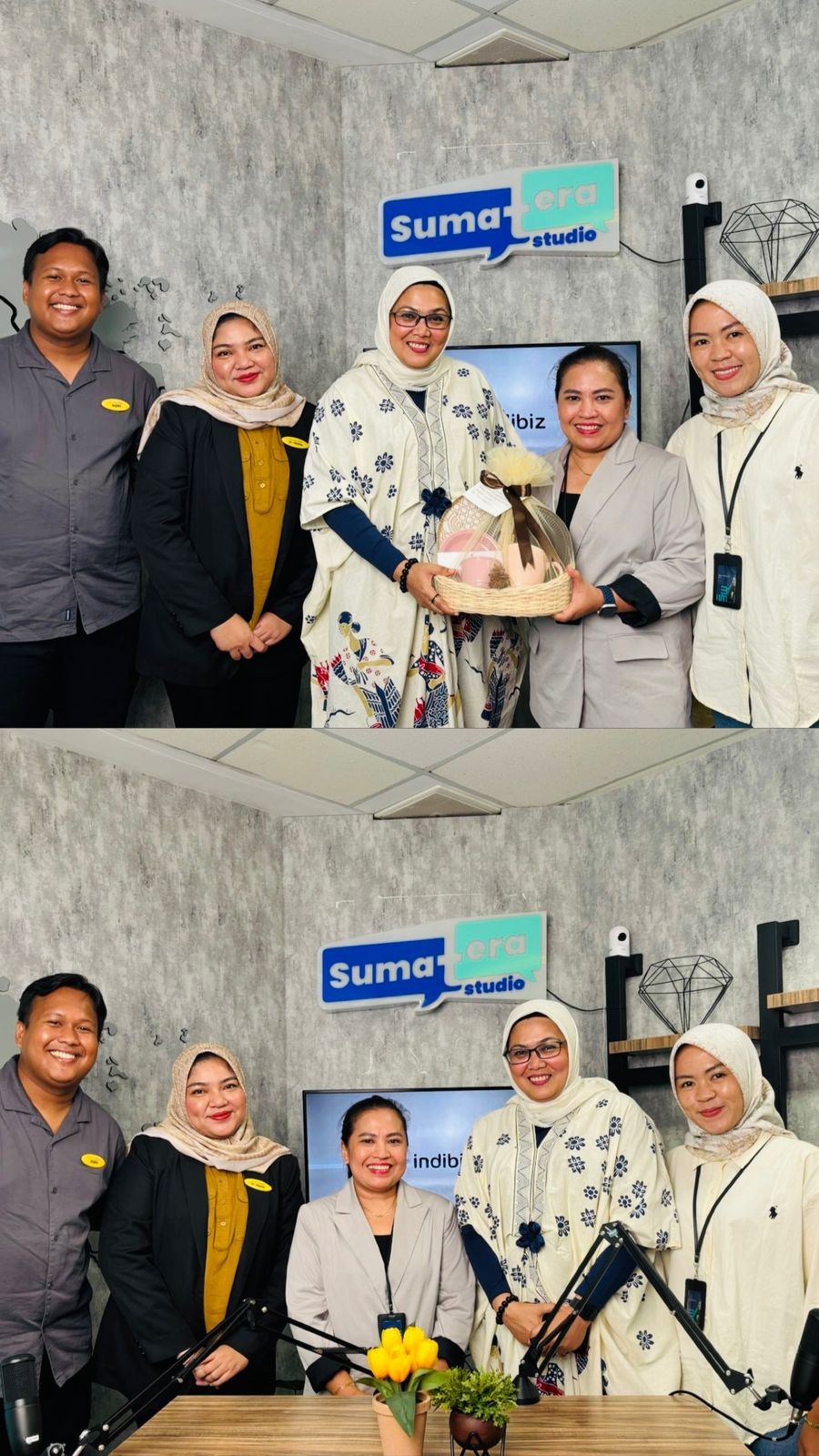 Telkom Dukung Digitalisasi RS Columbia Asia Aksara Medan Lewat Layanan Indibiz Health