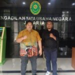 Menteri Hukum RI Terbitkan SK Pengesahan PSHT Pimpinan Dr. Ir. Muhamad Taufiq, SH., M.Sc., PSHT Pimpinan Moerjoko HW Di Batalkan.