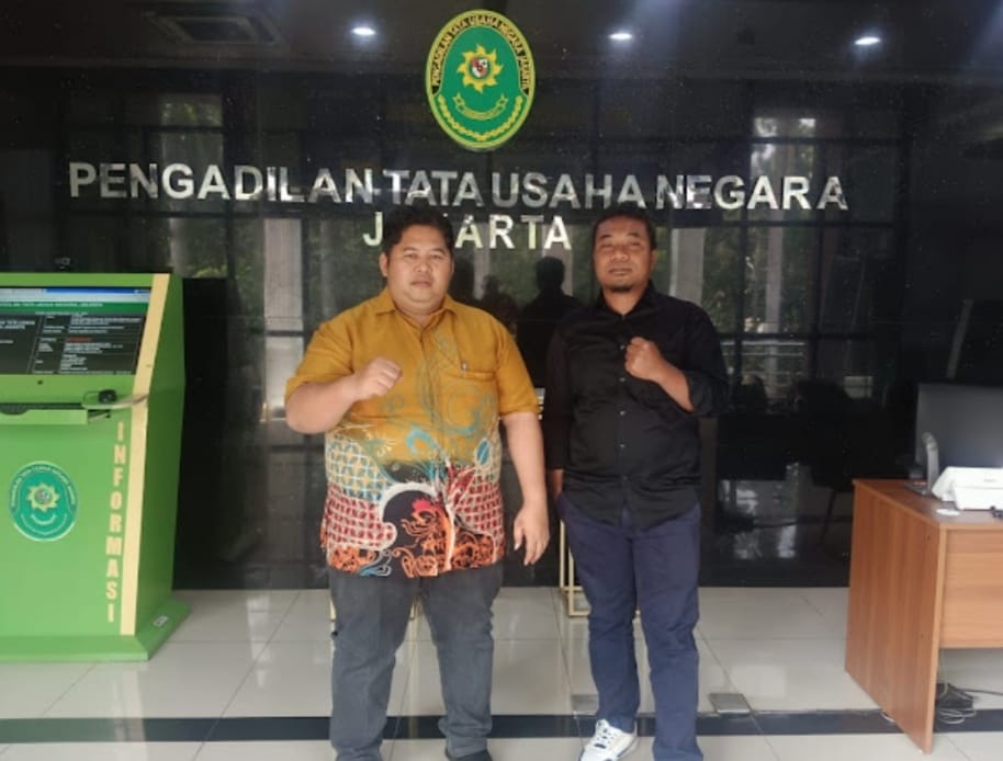 Menteri Hukum RI Terbitkan SK Pengesahan PSHT Pimpinan Dr. Ir. Muhamad Taufiq, SH., M.Sc., PSHT Pimpinan Moerjoko HW Di Batalkan.