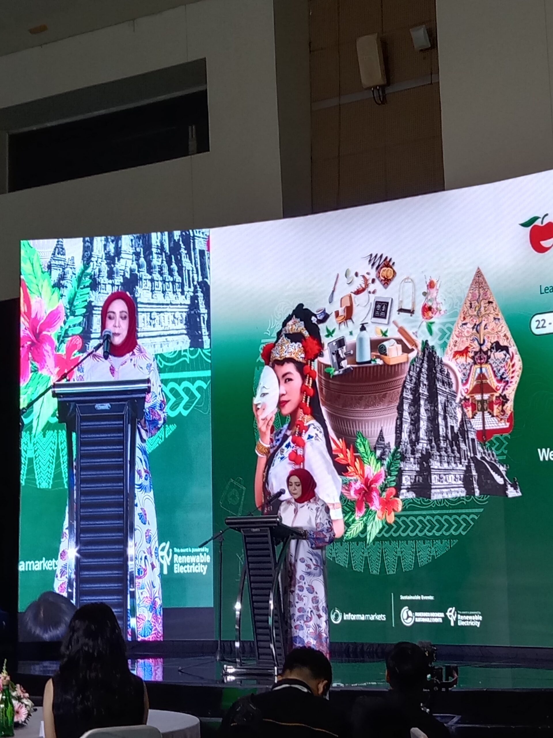 FHI 2025 Resmi Dibuka, Dorong Kolaborasi dan Praktik Berkelanjutan di Industri F&B dan Hospitality Indonesia