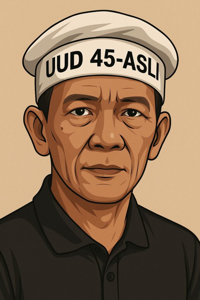 Jacob Ereste: Profesionalisme Generasi Muda Jadi Kunci Sukses Menuju Indonesia Emas 2045