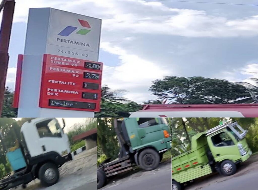 Manajemen SPBU Girian Permai Klarifikasi Tuduhan: Tidak Ada Penyelewengan BBM, Semua Sesuai Prosedur dan Data Barkode