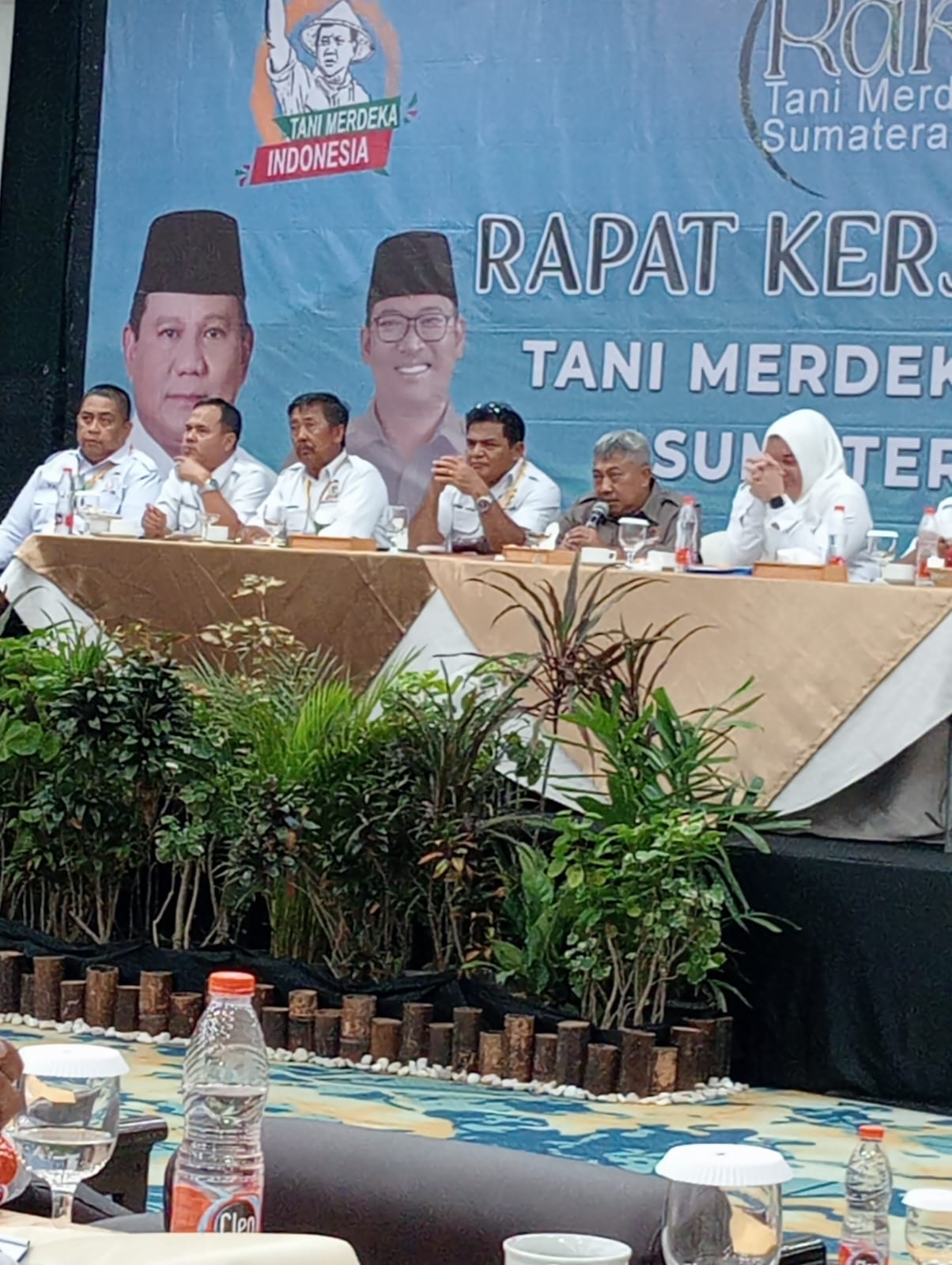 Rakerwil Tani Merdeka Indonesia 2025: Memberdayakan Petani, Memperkuat Komunitas di Sumatera Utara