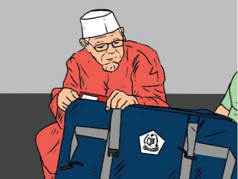 Jamaah Gagal Berangkat Haji, Warga Mojokerto Laporkan ASLAM TOUR atas Dugaan Penipuan dan Pelanggaran Hukum ke Polda Sulsel
