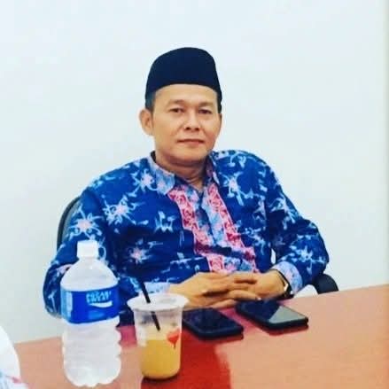 M. IKBAL PARINDURI Ajak Masyarakat Menolak Paham Yang Bertentangan Dengan Pancasila Dan UUD 1945