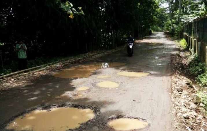 Efek BPK, Temuan Kualitas Proyek Buruk, Bantuan Pusat Untuk PUPR Subang Nihil