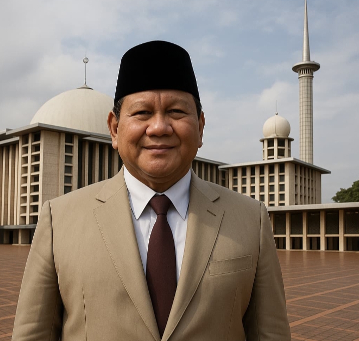 Dewan Penasehat Spiritual DPP LSM ELANG MAS Jacob Ereste : Paradox Indonesia Panduan Presiden Prabowo Subianto Untuk Memperbaiki Indonesia Menuju Era Emas 2045