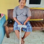 Tak ada belas kasihan Suami Kena Stroke Sang Istri Pergi Meninggalkan