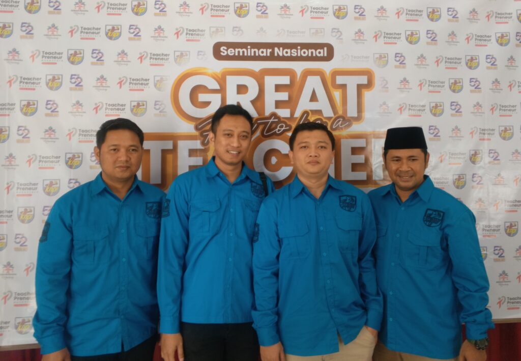 KNPI Gelar Kegiatan “Great Teacher” sebagai Pembuka Gebyar Pemuda Karawang 2025