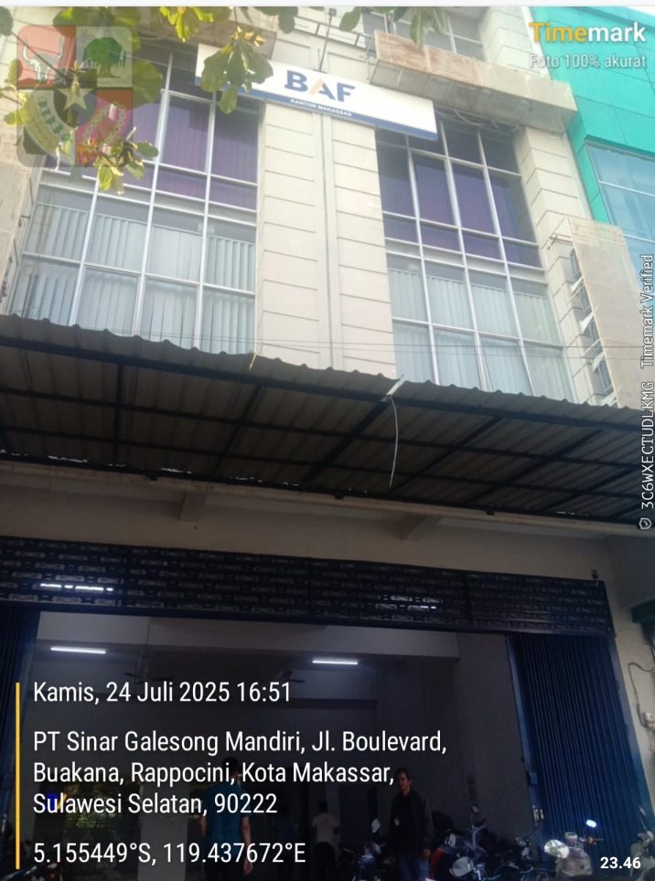 Diduga Lakukan Penarikan Paksa Kendaraan, BAF Cabang Rappocini Makassar Dikecam Konsumen