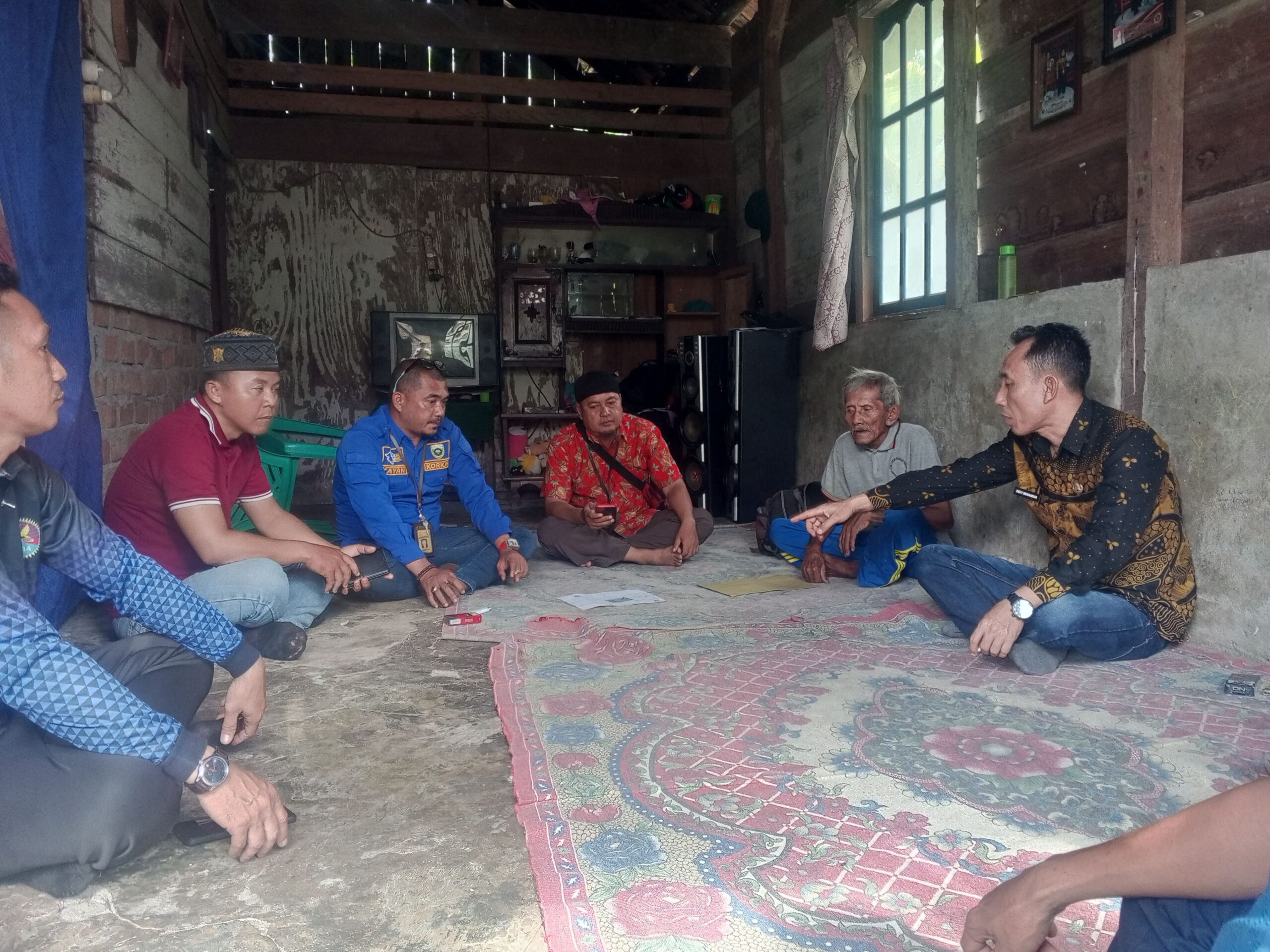 Dinas Sosial OKU Gerak Cepat Tanggapi Keluhan Warga Terkait PKH