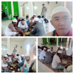 Musholla Baiturrahim Kedatangan Tamu Jamaah Tabligh dari India, Disambut Meriah oleh Warga