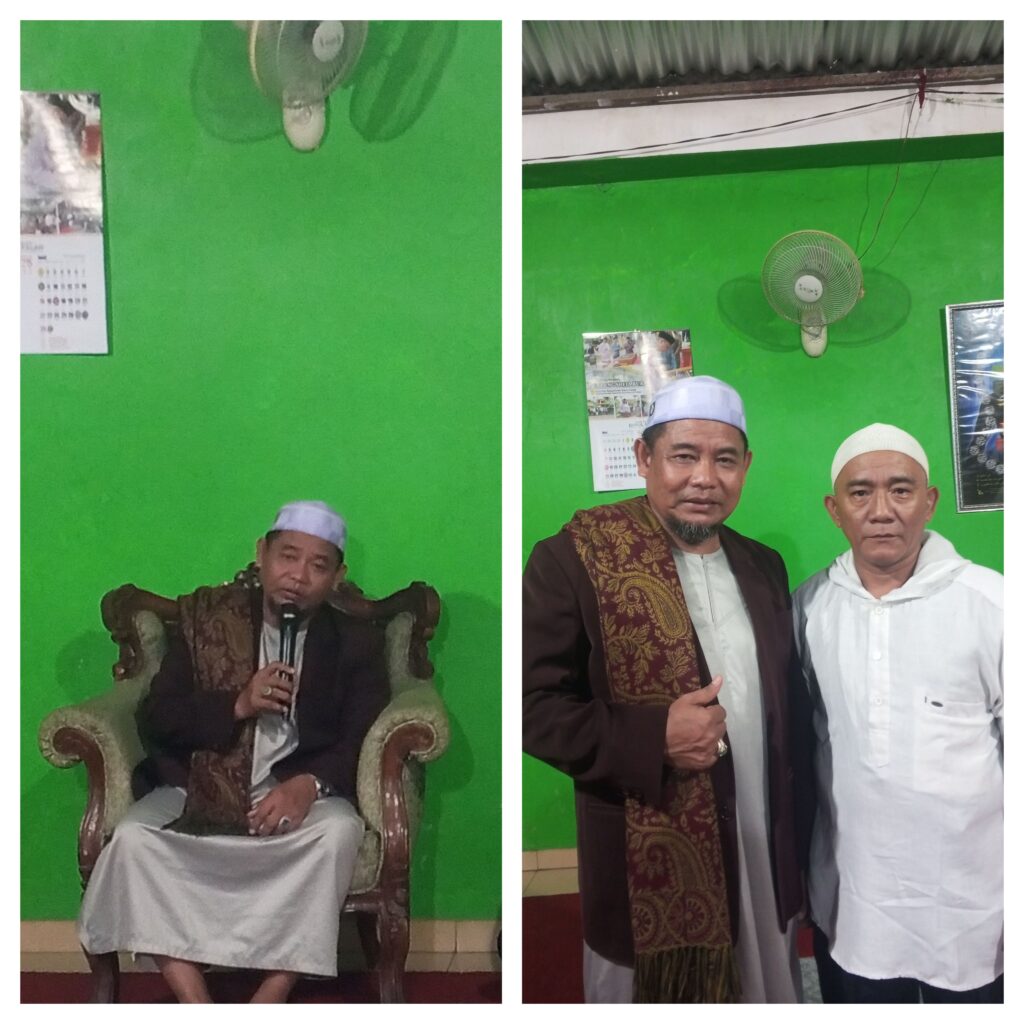 Peringatan Manaqib Syekh Abdul Qodir Jaelani Warnai Bulan Muharam di Baturaja