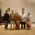 Silaturahmi GMRI dan Bhante Dhammasubho Mahathera: Membangkitkan Spiritualitas Nusantara