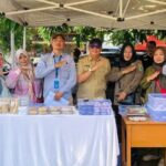 Kepala Dinas Koperasi dan UKM Karawang Hadiri Gebyar PATEN di Kecamatan Cilamaya Kulon