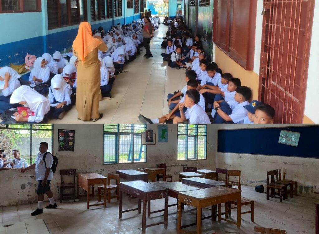 Ketua DPRD Deli Serdang Dinilai Memihak dan Tambah Polemik SMPN 2 Galang, Guru dan Siswa Merasa Terabaikan