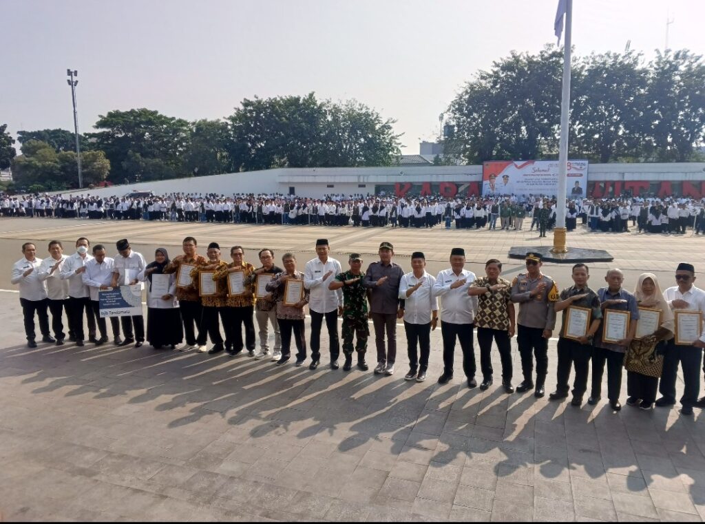 Ketua Koperasi Merah Putih Desa Sukaharja: Koperasi Jadi Motor Pemberdayaan Ekonomi Masyarakat
