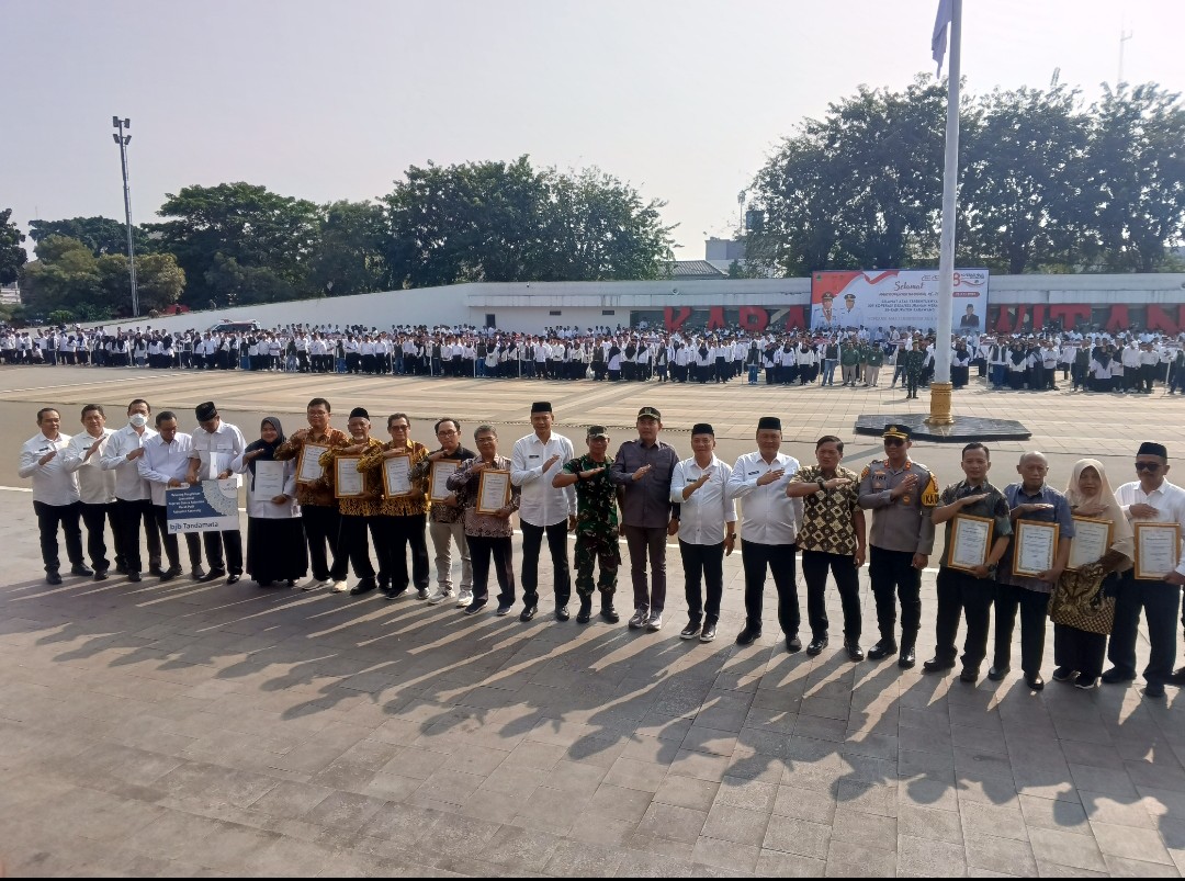Ketua Koperasi Merah Putih Desa Sukaharja: Koperasi Jadi Motor Pemberdayaan Ekonomi Masyarakat