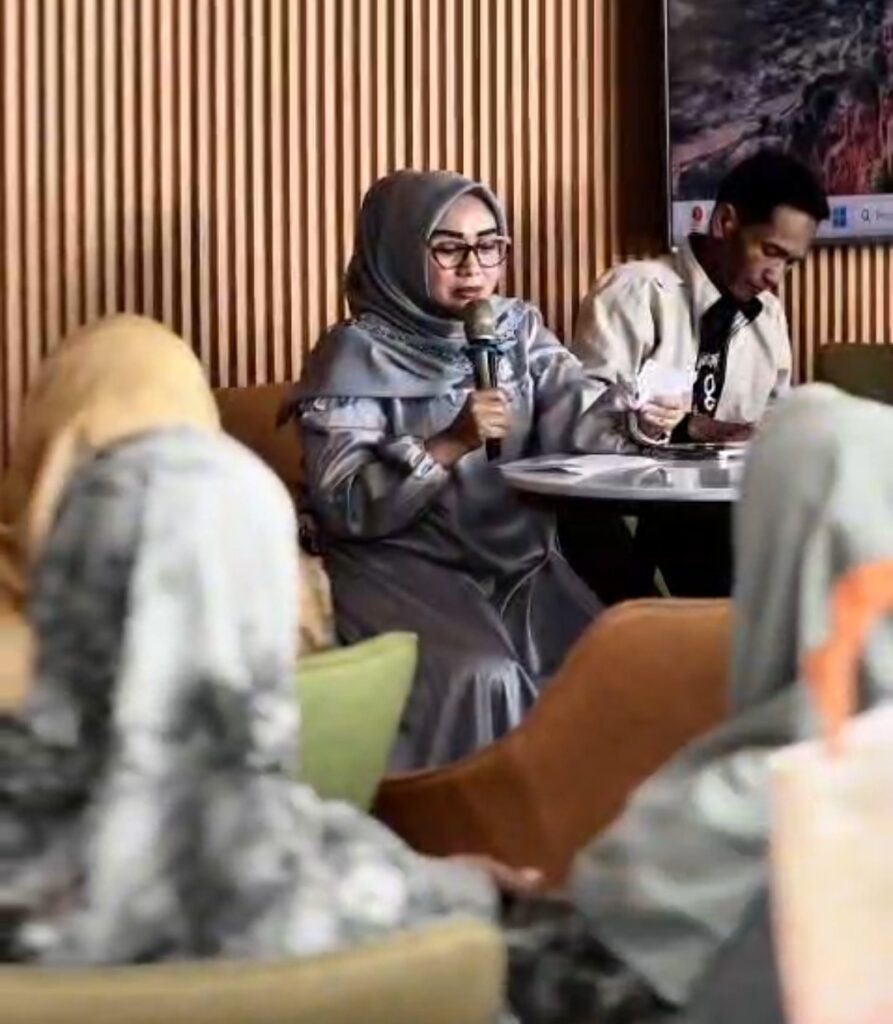 Hj. Sri Rahayu Agustina Gelar Reses III di Karawang Timur, Fokus Serap Aspirasi Perempuan Demi Pembangunan Daerah yang Inklusif