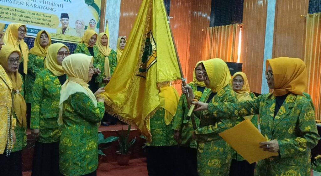 DPD Al Hidayah Kabupaten Karawang Gelar Musda dan Lantik Pengurus Baru Periode 2025–2030