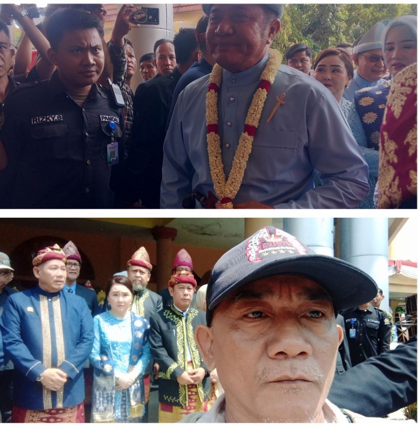 Dirgahayu Kabupaten Ogan Komering Ulu ke-115: Meriah, Penuh Semangat Kebersamaan
