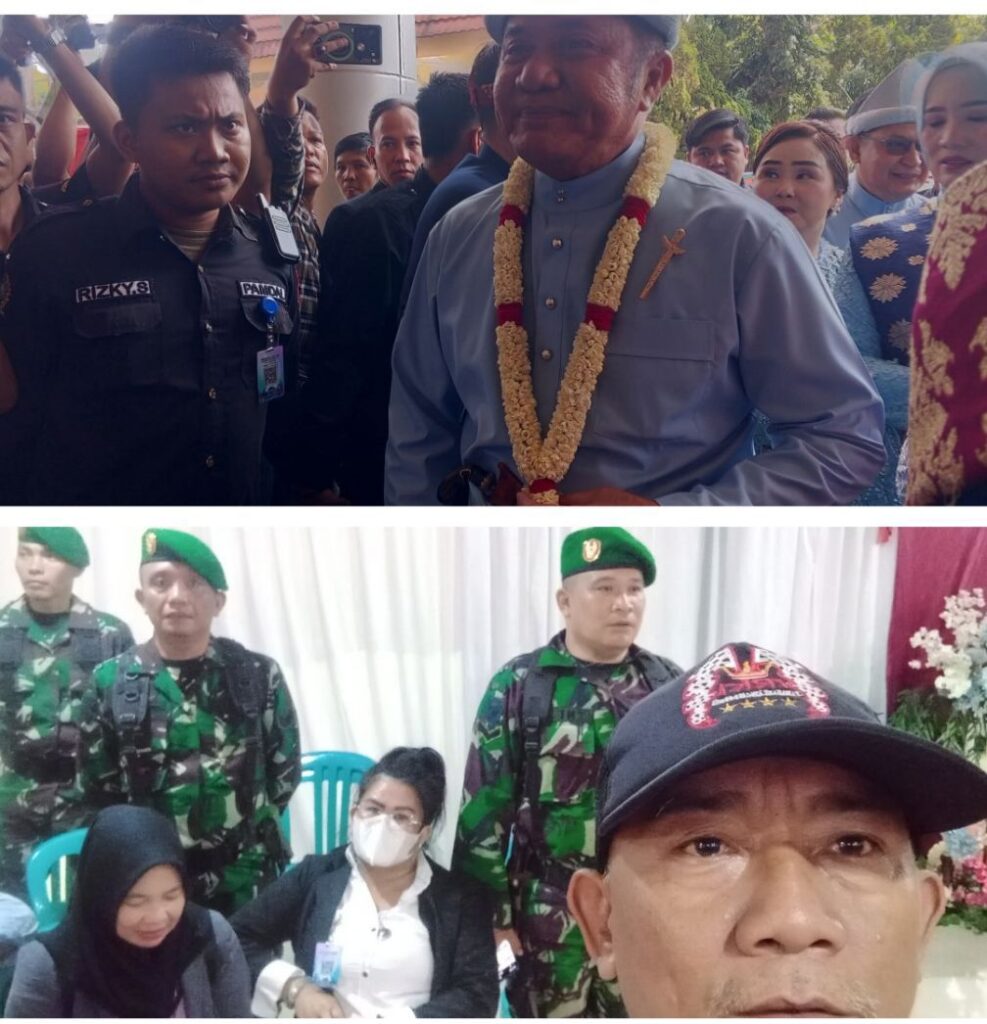 Peringatan Hari Jadi Kabupaten OKU ke-115 Berlangsung Meriah dan Khidmat