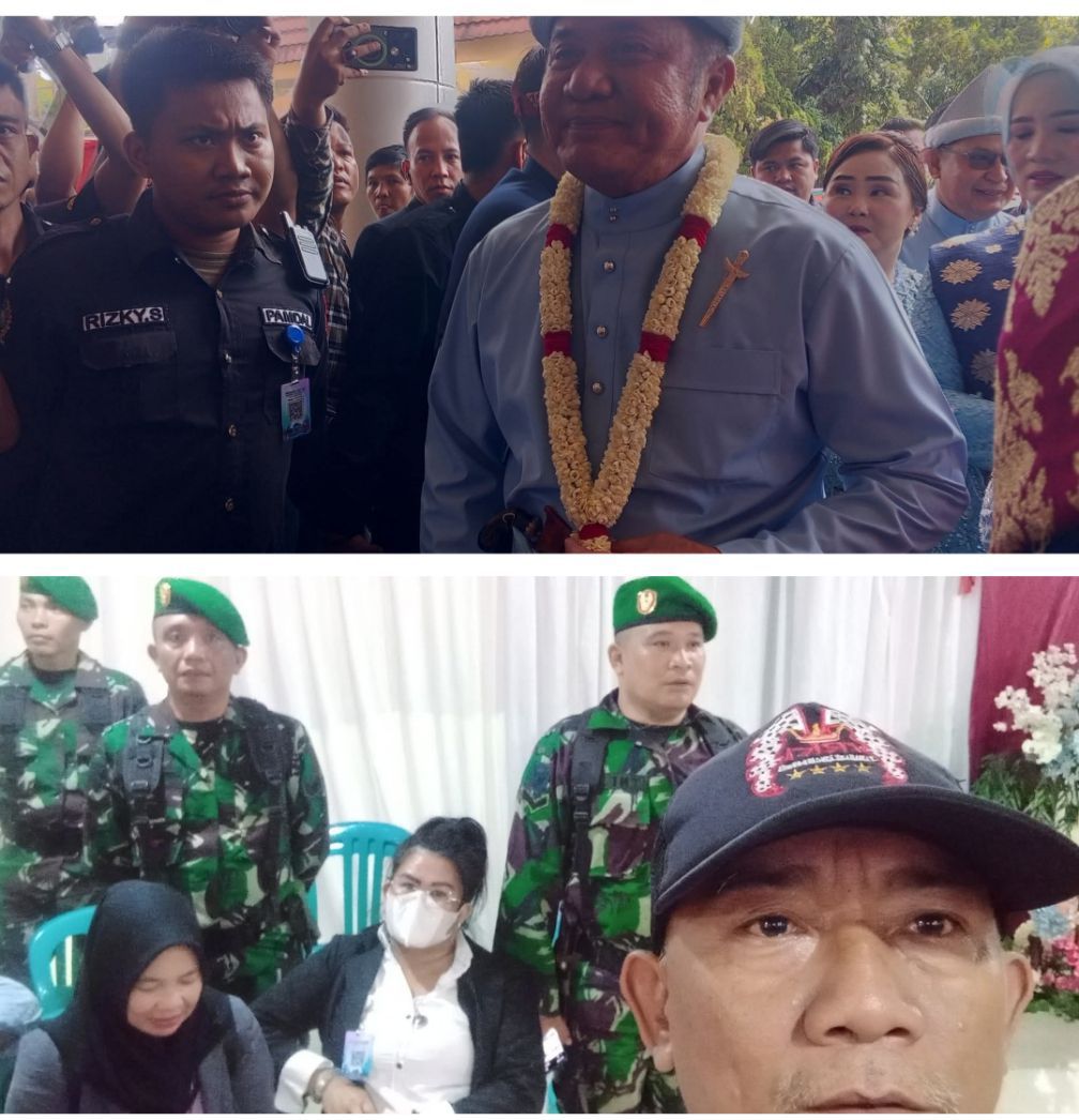 Peringatan Hari Jadi Kabupaten OKU ke-115 Berlangsung Meriah dan Khidmat