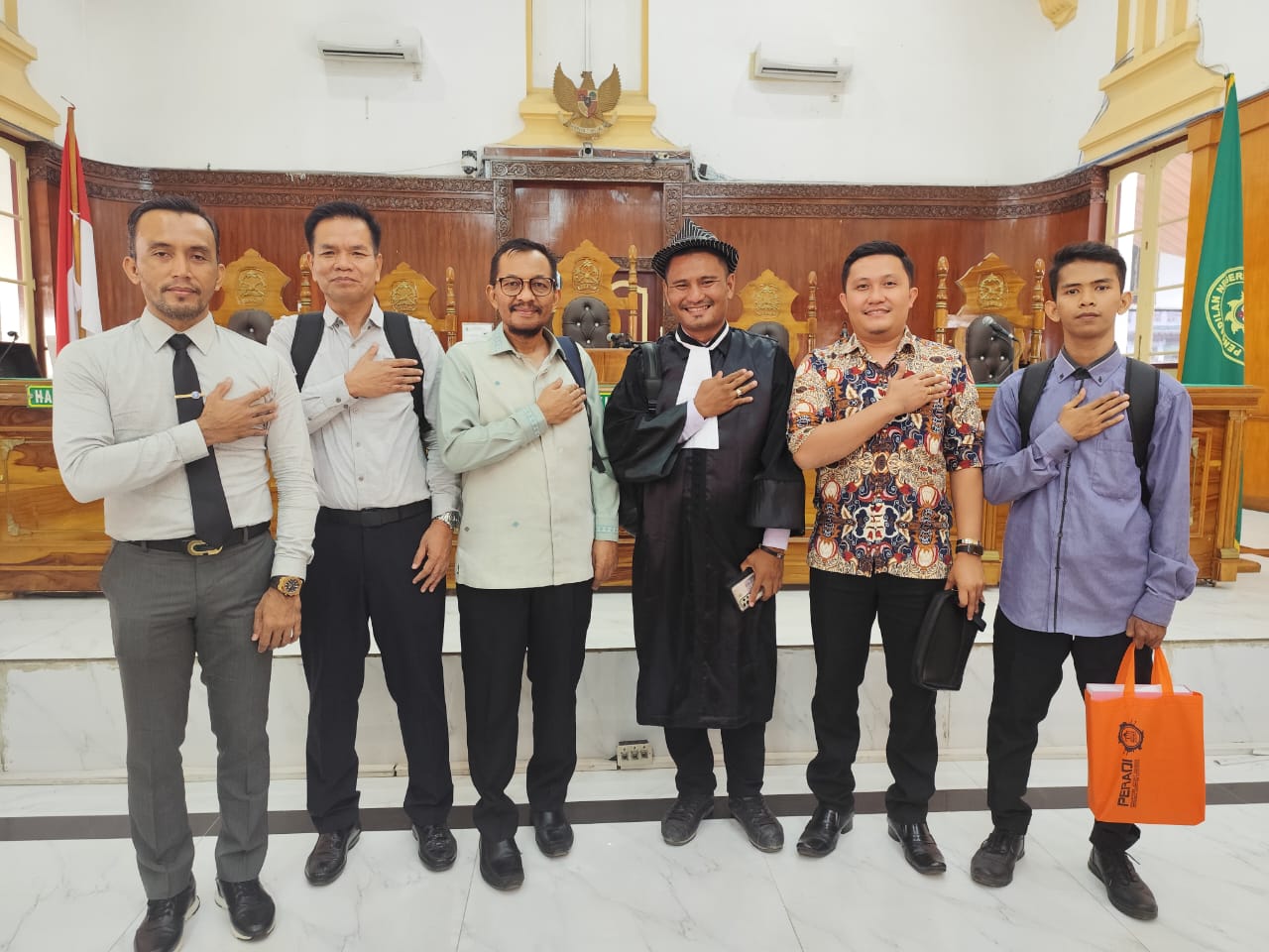 Pledoi Eks Kadisdik Batu Bara Patahkan Tuntutan JPU dalam Kasus Korupsi Rp 1,8 Miliar