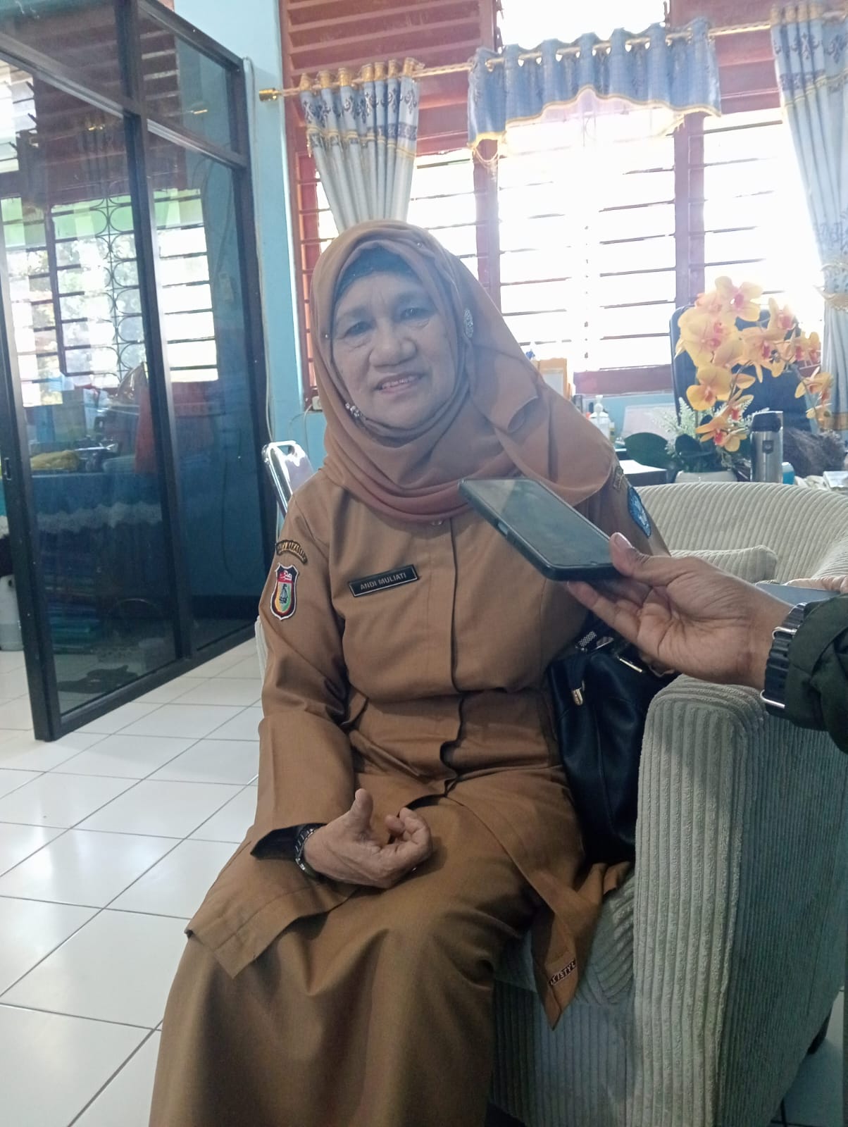 SMP Negeri 2 Makassar Bantah Tuduhan Pungli, Kepala Sekolah: “Ini Hanya Kesalahpahaman