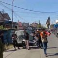 Aliansi Masyarakat Tallo Geram, Geruduk Gudang PT Browcyl yang Diduga Ilegal