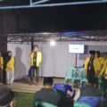 KKNT 102 Mhasiswa/i Unsri Pelembang Gelar giat Perpisahan dengan Warga Alun Dua.