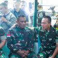 Pangdam IX/Udayana Melayat Prada Lucky, Proses Hukum Tegas dan Transparan.