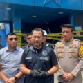 Polda Sumut Bakar Barak Narkoba, Loket Transaksi Dibongkar