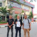 Kuasa Hukum Kompol DK Laporkan Dua Pemuda Cemarkan Nama Baik